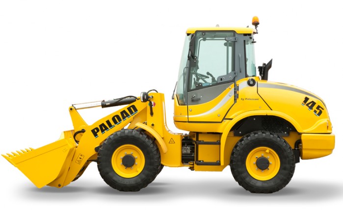 Wheel loaders