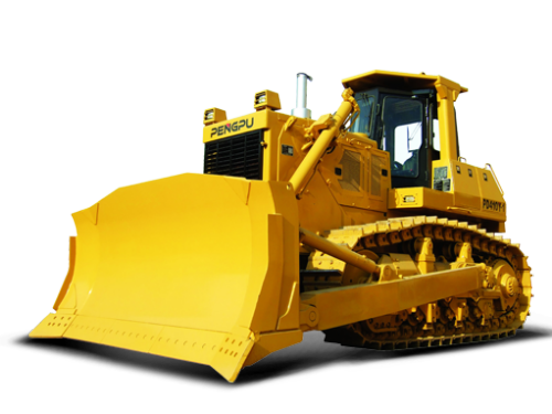Bulldozer Peng Pu