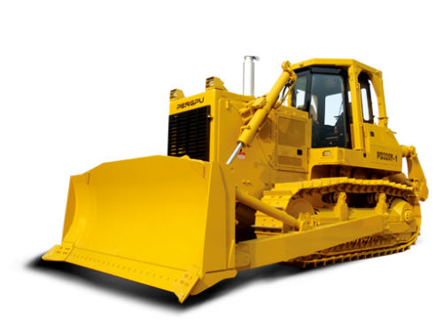 Bulldozer Peng Pu