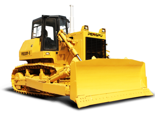 Bulldozer Peng Pu
