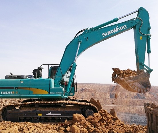 Excavators