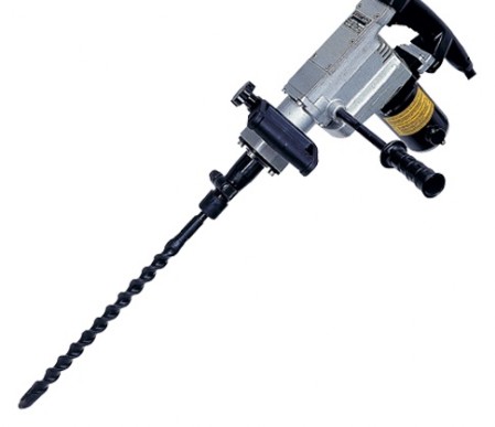 Electric rotary hammers