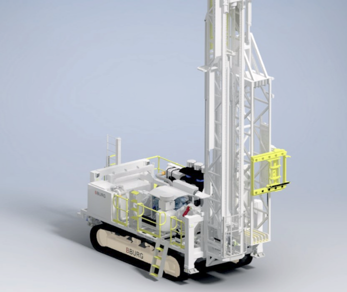 Exploration drill rigs