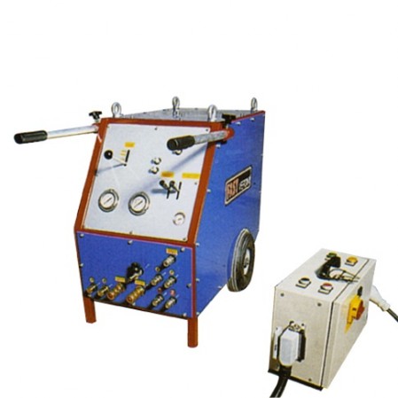 Hydraulic control unit