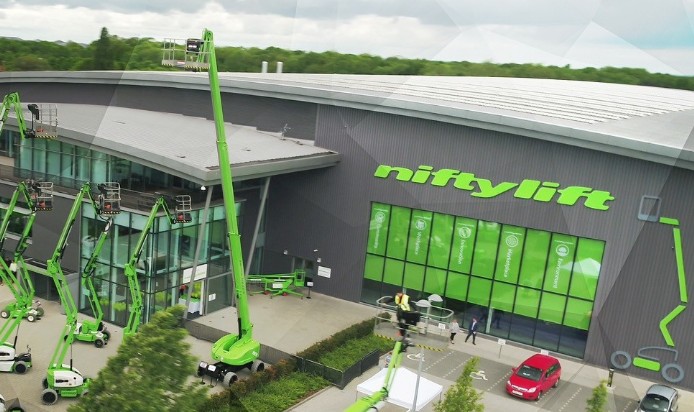 компания Niftylift