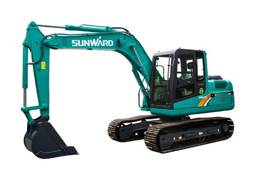 Excavator SWE 100E