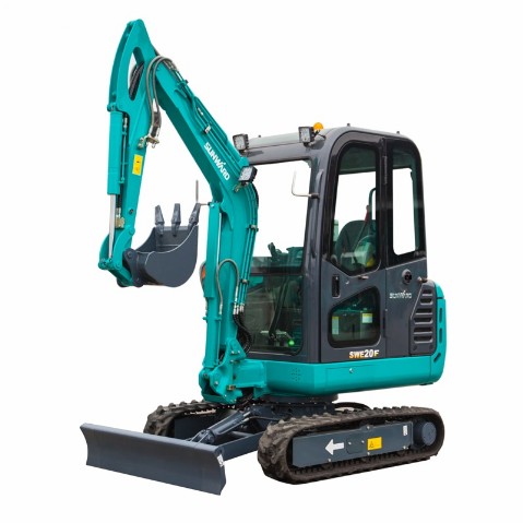 Excavator SWE 20F