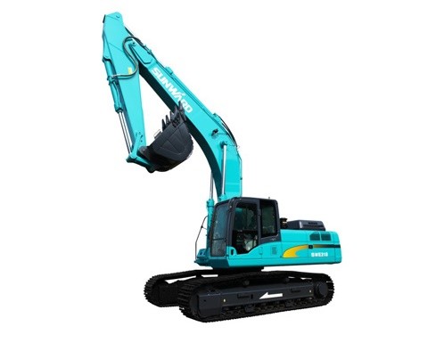 Excavator SWE 210
