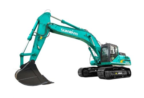Excavator SWE 365E