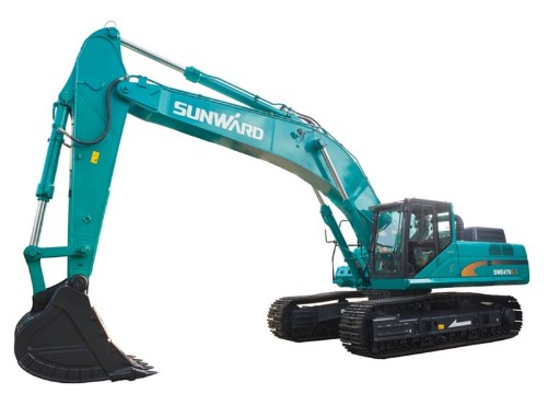 Excavator SWE 470E