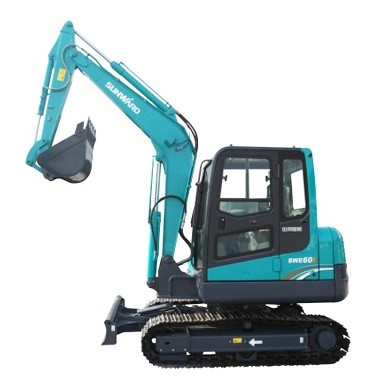 Excavator SWE 60E
