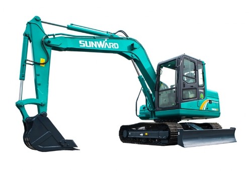 Excavator SWE 80E9