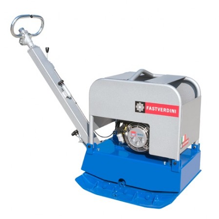Vibrating plates reversible
