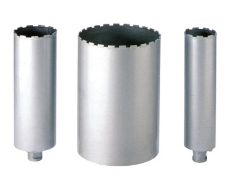 Diamond drills for blind holes
