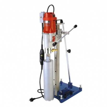 Concrete Drilling Plant
