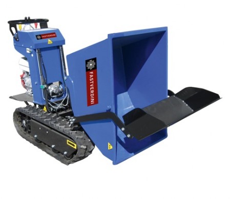 Hydraulic mini dump trucks