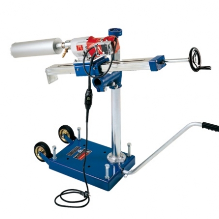 Concrete Drilling Plant