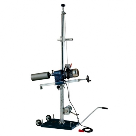 Concrete Drilling Plant