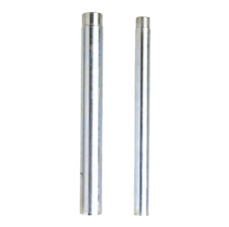 Diamond drills for through holes