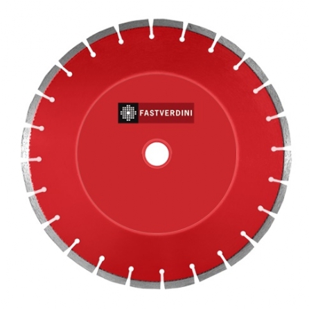 Diamond cutting discs