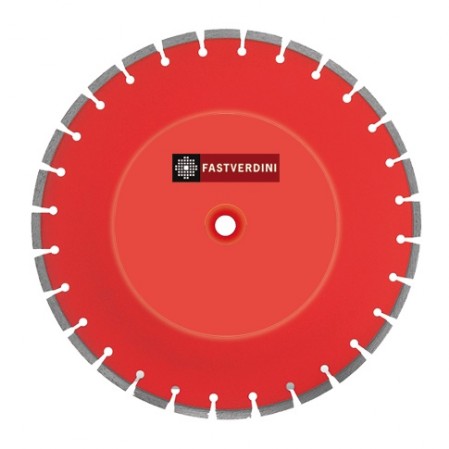 Diamond blades for concrete cutting