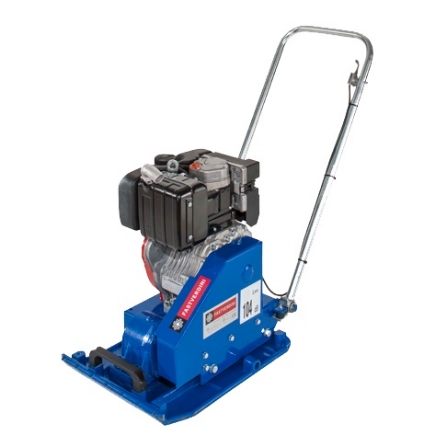 Vibrating plates linear