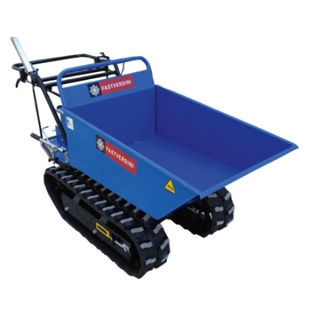 Mechanical mini dump trucks