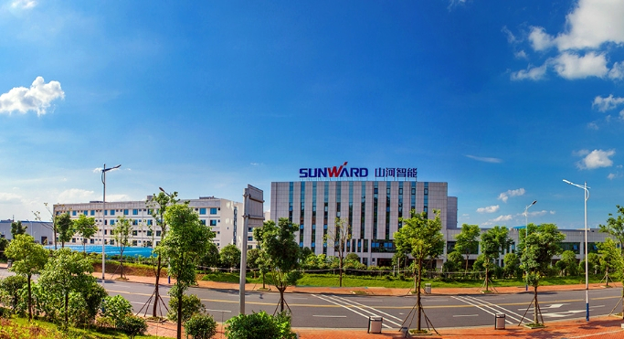 компания Sunward