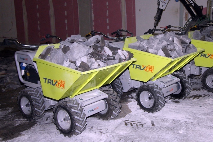 компания Tufftruk